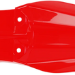 Load image into Gallery viewer, UFO Front Fender - CR Red - Main Product View
