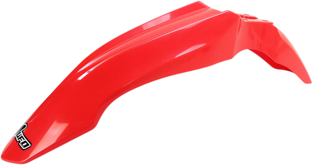 UFO Front Fender - CR Red - Main Product View