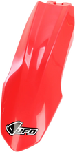 Load image into Gallery viewer, UFO Front Fender - CR Red - Side View