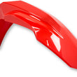 Load image into Gallery viewer, UFO Front Fender - CR Red - Main Product View
