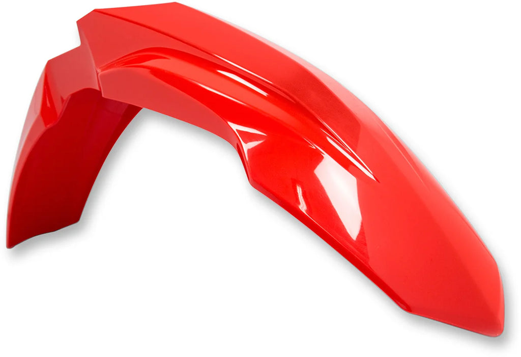 UFO Front Fender - CR Red - Main Product View