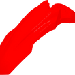 Load image into Gallery viewer, UFO Front Fender - CR Red - Main Product View