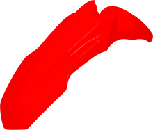 Load image into Gallery viewer, UFO Front Fender - CR Red - Main Product View