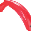 Load image into Gallery viewer, UFO Front Fender - CR Red - Main Product View