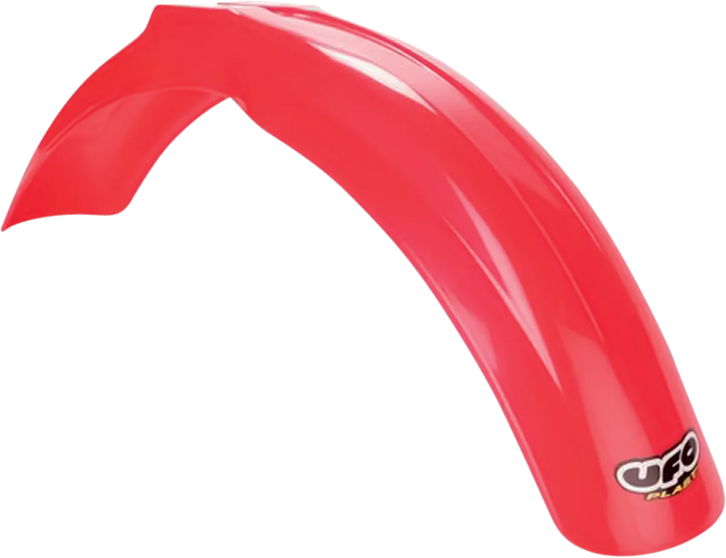 UFO Front Fender - CR Red - Main Product View