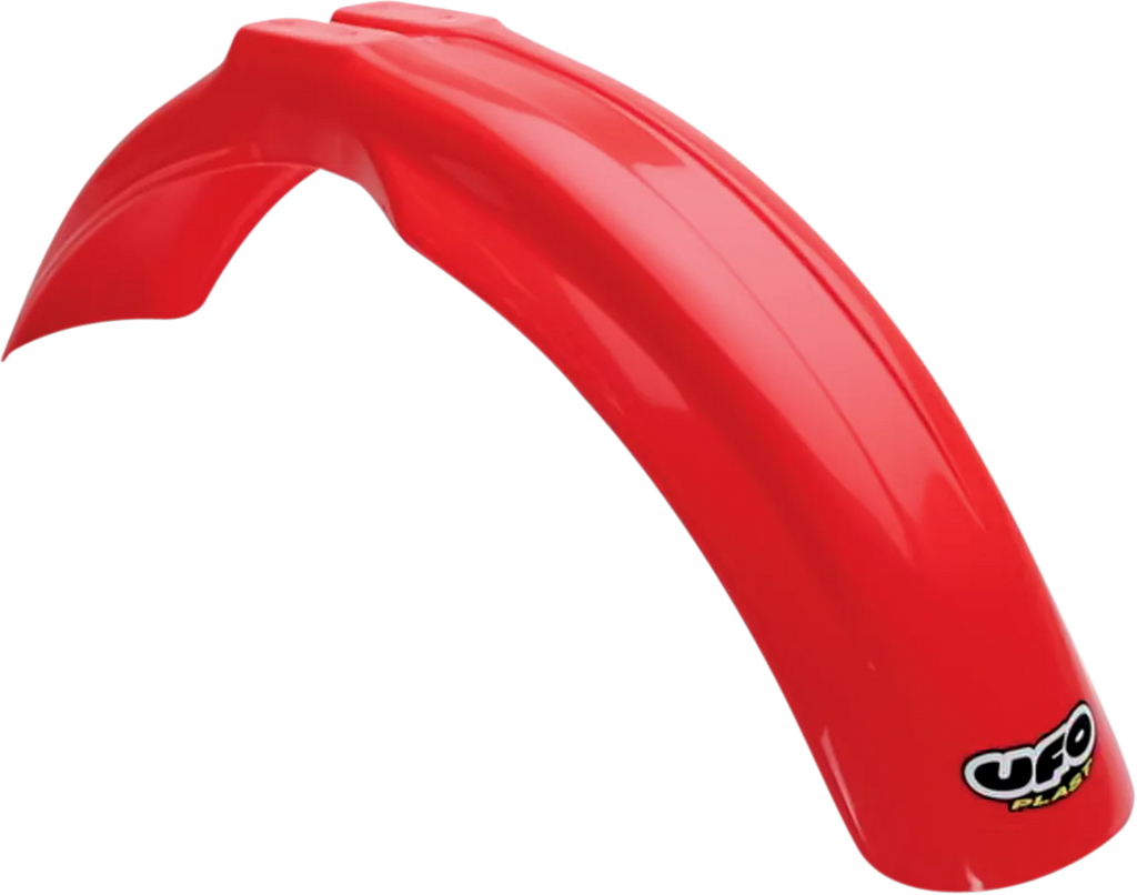 UFO Front Fender - CR Red - Main Product View