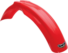 Load image into Gallery viewer, UFO Front Fender - CR Red - Main Product View