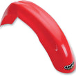 Load image into Gallery viewer, UFO Front Fender - CR Red HO03662070 - Main Product View