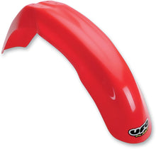 Load image into Gallery viewer, UFO Front Fender - CR Red HO03662070 - Main Product View