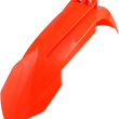 Load image into Gallery viewer, UFO Front Fender - Fluorescent Orange - Main Product View