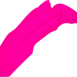 Load image into Gallery viewer, UFO Front Fender - Fluorescent Pink - Main Product View