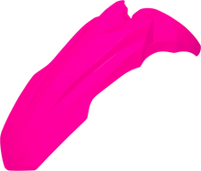 Load image into Gallery viewer, UFO Front Fender - Fluorescent Pink - Main Product View