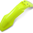 Load image into Gallery viewer, UFO Front Fender - Fluorescent Yellow - Main Product View
