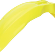 Load image into Gallery viewer, UFO Front Fender - Fluorescent Yellow - Main Product View