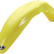 Load image into Gallery viewer, UFO Front Fender - Fluorescent Yellow - Main Product View