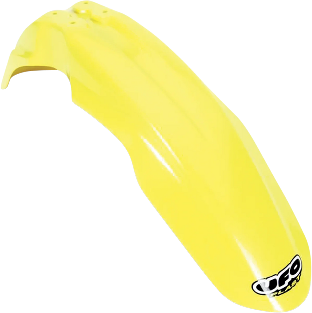 UFO Front Fender - Fluorescent Yellow SU03985102 - Main Product View