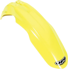 Load image into Gallery viewer, UFO Front Fender - Fluorescent Yellow SU03985102 - Main Product View