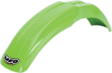 Load image into Gallery viewer, UFO Front Fender - Green - Main Product View