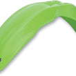 Load image into Gallery viewer, UFO Front Fender - Green - Main Product View