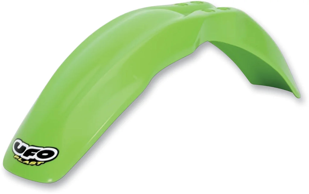 UFO Front Fender - Green - Main Product View