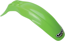 Load image into Gallery viewer, UFO Front Fender - Green - Main Product View