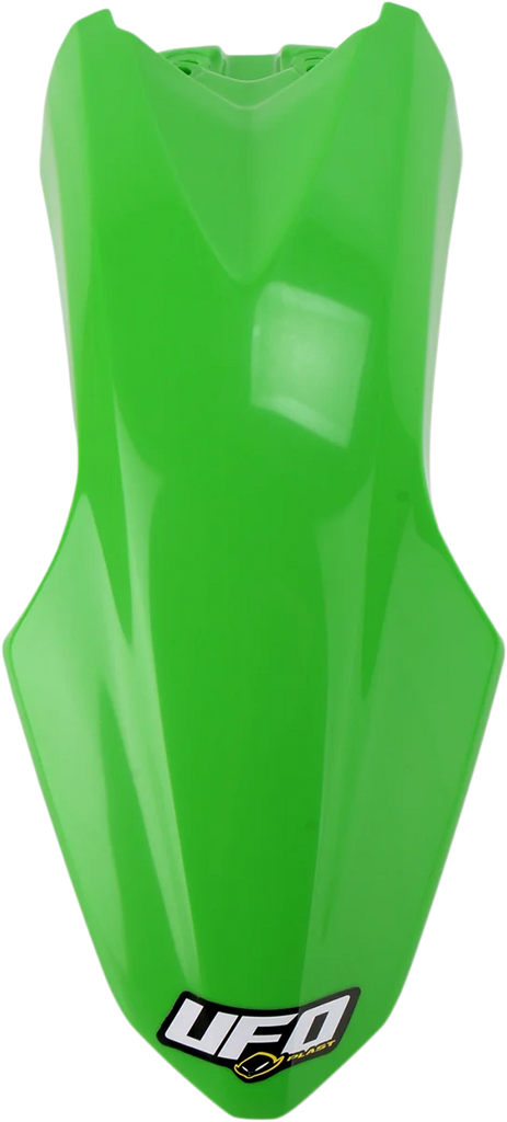 UFO Front Fender - Green - Main Product View