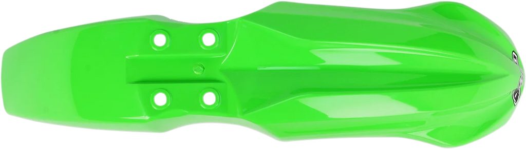 UFO Front Fender - Green - Main Product View