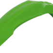 Load image into Gallery viewer, UFO Front Fender - Green - Main Product View