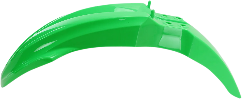 UFO Front Fender - Green - Main Product View
