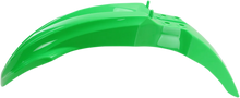 Load image into Gallery viewer, UFO Front Fender - Green - Main Product View