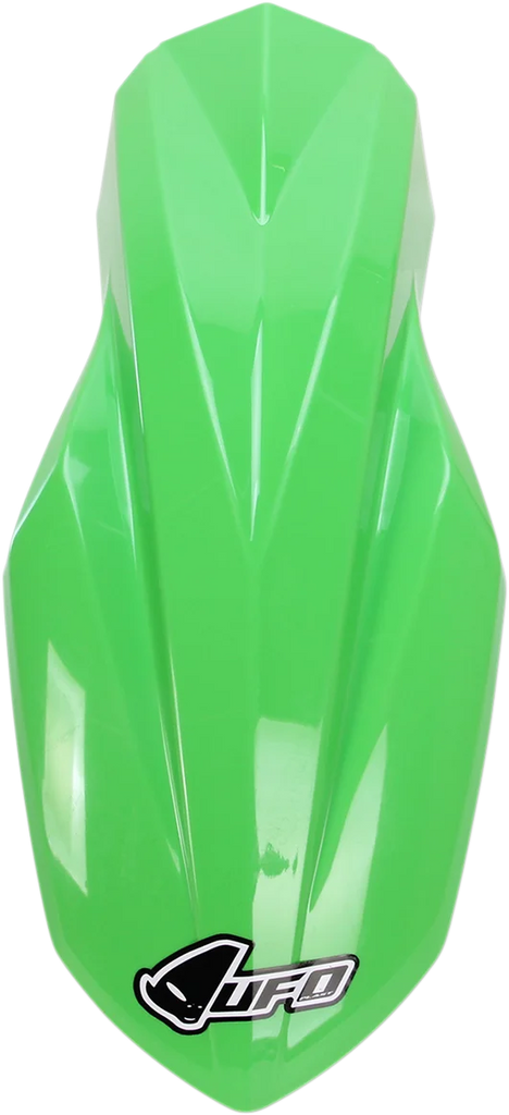UFO Front Fender - Green - Main Product View