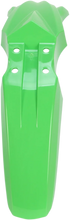 Load image into Gallery viewer, UFO Front Fender - Green - Back View