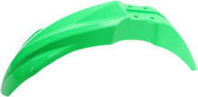 Load image into Gallery viewer, UFO Front Fender - Green - Main Product View