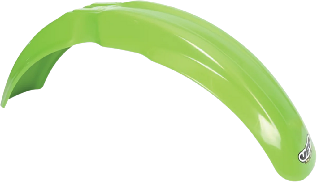 UFO Front Fender - Green - Main Product View