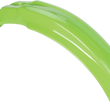 Load image into Gallery viewer, UFO Front Fender - Green - Main Product View