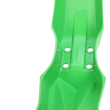Load image into Gallery viewer, UFO Front Fender - Green - Installation View