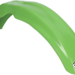 Load image into Gallery viewer, UFO Front Fender - KX Green - Main Product View