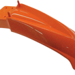 Load image into Gallery viewer, UFO Front Fender - Orange - Main Product View