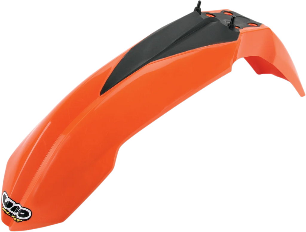 UFO Front Fender - Orange - Main Product View