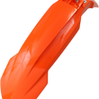 Load image into Gallery viewer, UFO Front Fender - Orange - Main Product View
