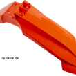 Load image into Gallery viewer, UFO Front Fender - Orange - Main Product View