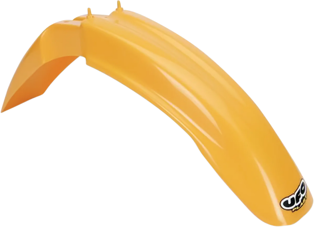 UFO Front Fender - Orange - Main Product View