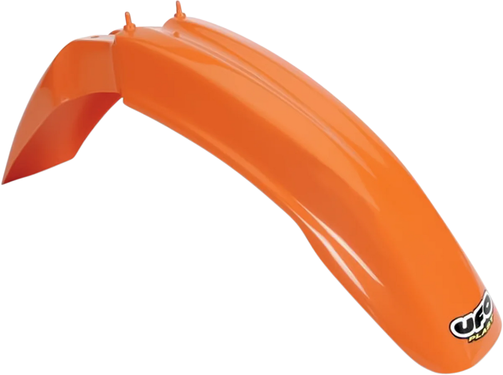 UFO Front Fender - Orange - Main Product View