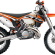 Load image into Gallery viewer, UFO Front Fender - Orange - Side View