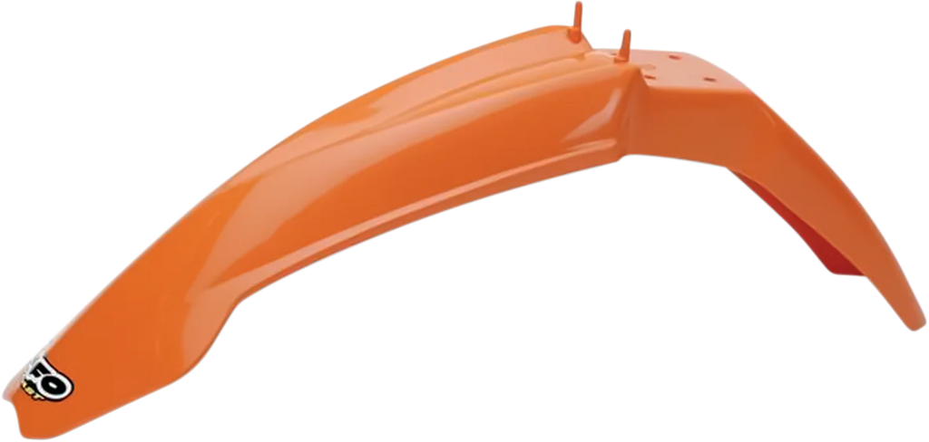 UFO Front Fender - Orange - Main Product View