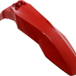 Load image into Gallery viewer, UFO Front Fender - Red - Main Product View