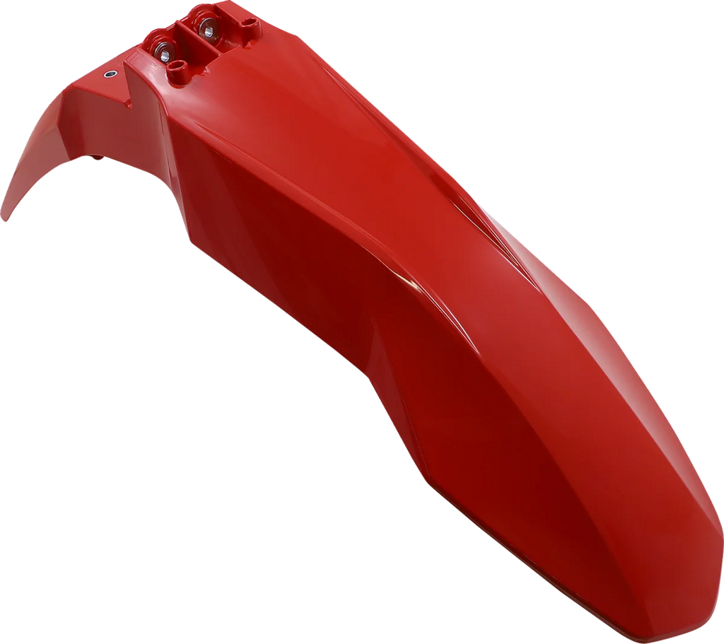 UFO Front Fender - Red - Main Product View