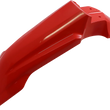 Load image into Gallery viewer, UFO Front Fender - Red - Main Product View