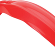 Load image into Gallery viewer, UFO Front Fender - Red - Main Product View