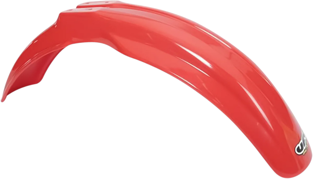 UFO Front Fender - Red - Main Product View